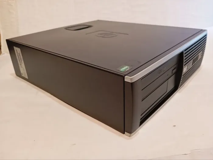 ПК HP Compaq 6005 Pro SFF / AMD Athlon II X2 B24 (2 ядра по 3.0 GHz) / 8 GB DDR3 / 250 GB HDD / AMD Radeon HD 4200 Graphics / DVD-RW / Win 7 б/в - зображення 3