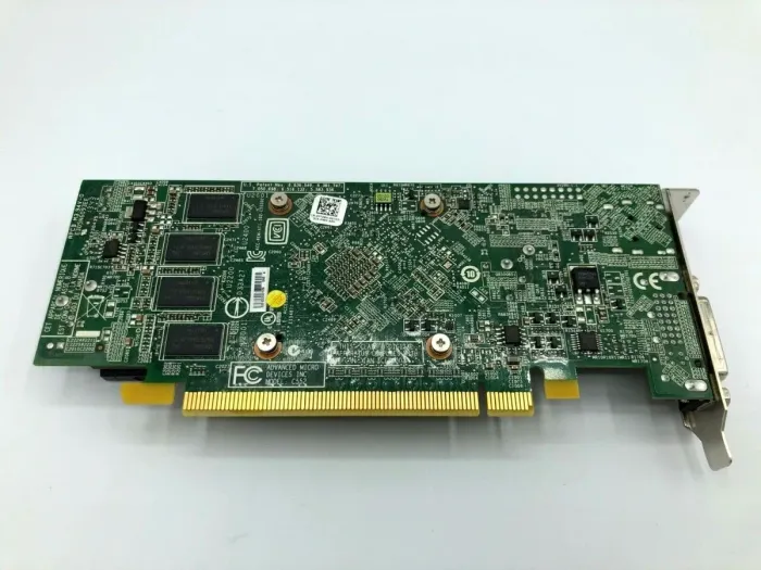 Дискретна відеокарта AMD Radeon HD 8570, 1 GB GDDR3, 128-bit / 1x DVI, 1x DisplayPort / Для корпусів форм-фактора SFF б/в - зображення 4