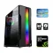 Ігровий ПК Tower / Intel Core i7-2600 (4 (8) ядра по 3.4 - 3.8 GHz) / 8 GB DDR3 / 120 GB SSD + 500 GB HDD / nVidia GeForce GTX 650, 1 GB GDDR5, 128-bit б/в