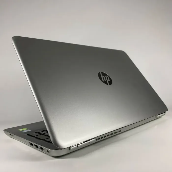 Ноутбук HP Pavilion 15t-au100 / 15.6" (1920x1080) IPS / Intel Core i5-7200U (2 (4) ядра по 2.5 - 3.1 GHz) / 16 GB DDR4 / 512 GB SSD / nVidia GeForce 940MX, 2 GB GDDR5, 64-bit / WebCam / HDMI б/в - зображення 6