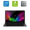 Ігровий ноутбук Razer Blade RZ09-0195 / 14" (1920x1080) IPS / Intel Core i7-6700HQ (4 (8) ядра по 2,6 - 3,5 ГГц) / 16 ГБ DDR4 / 1000 ГБ SSD / nVidia GeForce GTX 1060, 6 ГБ GDDR5, 192-біт / WebCam / HDMI б/в
