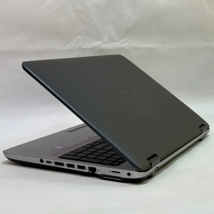 Ноутбук HP ProBook 650 G2 / 15.6" (1920x1080) TN / Intel Core i5-6300U (2 (4) ядра по 2.4 - 3.0 GHz) / 16 GB DDR4 / 240 GB SSD / Intel HD Graphics 520 / WebCam / Windows 10 Pro б/в - зображення 6