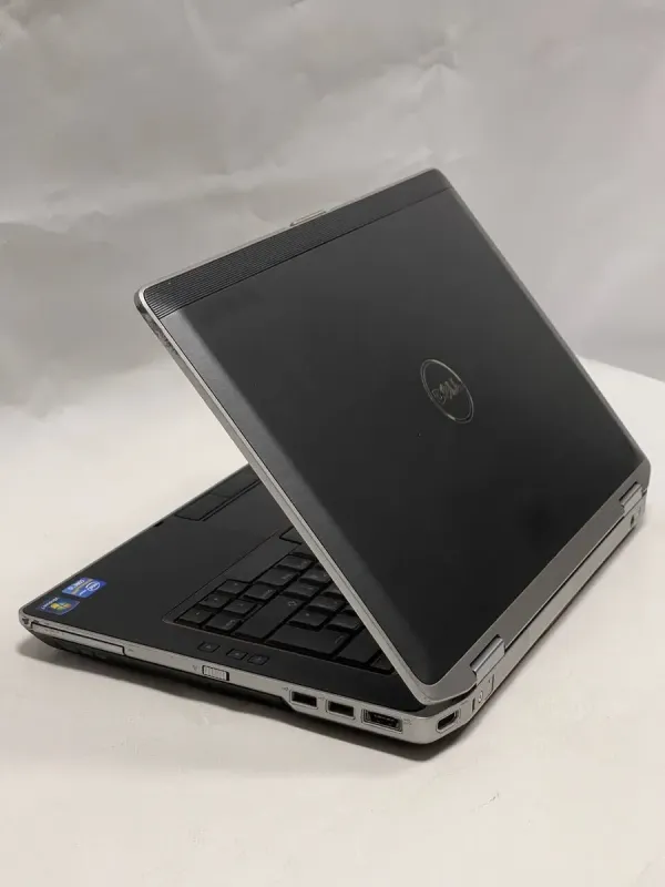 Ноутбук Б-клас Dell Latitude E6420 / 14" (1366x768) TN / Intel Core i5-2520M (2 (4) ядра по 2.5 - 3.2 GHz) / 4 GB DDR3 / 320 GB HDD / Intel HD Graphics 3000 / WebCam / DVD-ROM б/в - зображення 7