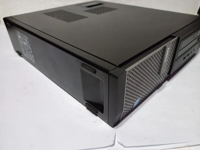 ПК Б-клас Dell Optiplex 3010 SFF / Intel Core i5-3470 (4 ядра по 3.2 - 3.6 GHz) / 8 GB DDR3 / 500 GB HDD / Intel HD Graphics 2500 / DVD-RW б/в - зображення 3