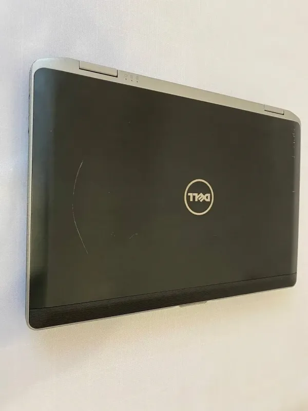 Ноутбук Б-клас Dell Latitude E6430 / 14" (1366x768) TN / Intel Core i5-3210M (2 (4) ядра по 2.5 - 3.1 GHz) / 8 GB DDR3 / 120 GB SSD / Intel HD Graphics 4000 / DVD-ROM б/в - зображення 9
