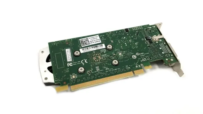 Дискретна відеокарта nVidia Quadro K620, 2 GB DDR3, 128-bit, 1x DVI, 1x DP для встановлення в системний блок б/в - зображення 6
