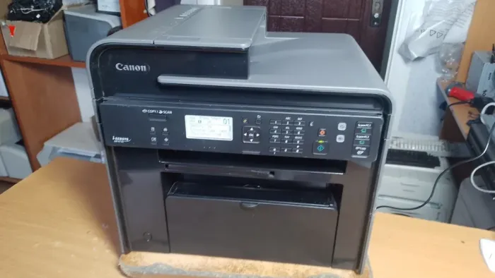 БФП Б-клас Canon i-SENSYS MF4730 / Лазерний монохромний друк / 1200x600 dpi / A4 / 23 стор/хв / USB 2.0 б/в - зображення 2