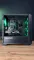 Збірка на замовлення: ігровий ПК Montech Air 100 ARGB Tower / AMD Ryzen 5 5500 (6 (12) ядер по 3,6 - 4,2 ГГц) / 16 ГБ DDR4 / 1000 ГБ SSD M.2 / nVidia GeForce RTX 3060 Ti, 8 ГБ GDDR6, 256-bit / 650 Вт б/в