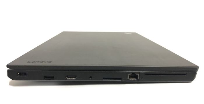 Мобільна робоча станція Lenovo ThinkPad P50s / 15.6" (1920x1080) IPS / Intel Core i7-6500U (2 (4) ядра по 2.5 - 3.1 GHz) / 8 GB DDR3 / 256 GB SSD / nVidia Quadro M500M, 2 GB DDR3, 64-bit / WebCam / Win 10 Pro / Дві АКБ б/в - зображення 4