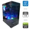 Ігровий ПК AeroCool Pivot Tower / Intel Core i7-6700 (4 (8) ядра по 3,4 - 4,0 ГГц) / 16 ГБ DDR4 / 500 ГБ SSD M.2 + 500 ГБ HDD / nVidia GeForce GTX 1050 Ti, 4 ГБ GDDR5, 128-біт / 500 Вт б/в