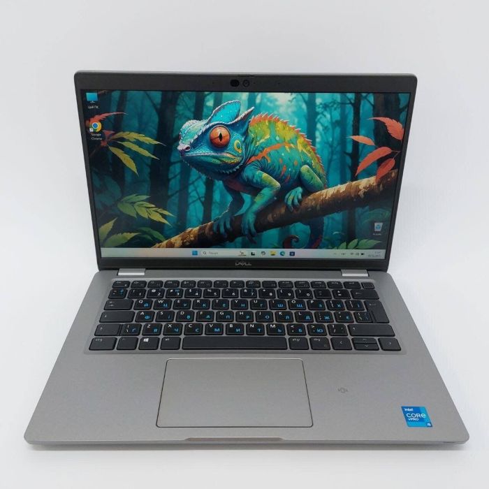 Ультрабук Dell Latitude 5420 / 14" (1920x1080) IPS / Intel Core i5-1145G7 (4 (8) ядра по 2.6 - 4.4 GHz) / 16 GB DDR4 / 256 GB SSD / Intel Iris X Graphics / WebCam б/в - зображення 3