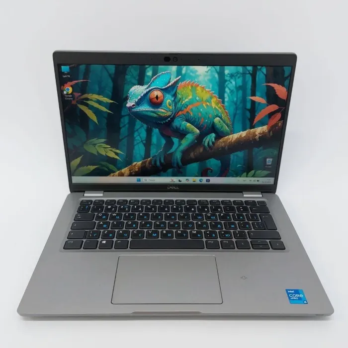 Ультрабук Dell Latitude 5420 / 14" (1920x1080) IPS / Intel Core i5-1145G7 (4 (8) ядра по 2.6 - 4.4 GHz) / 16 GB DDR4 / 256 GB SSD / Intel Iris X Graphics / WebCam б/в - зображення 3
