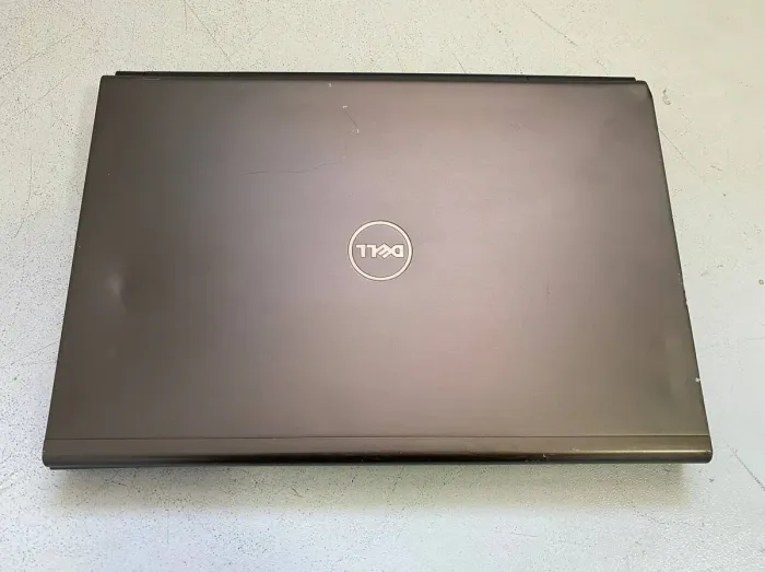 Мобільна робоча станція Б-клас Dell Precision M4600 / 15.6" (1920x1080) TN / Intel Core i7-2760QM (4 (8) ядра по 2.4 - 3.5 GHz) / 16 GB DDR3 / 240 GB SSD / nVidia Quadro 2000M, 2 GB GDDR3, 128-bit / HDMI б/в - зображення 5