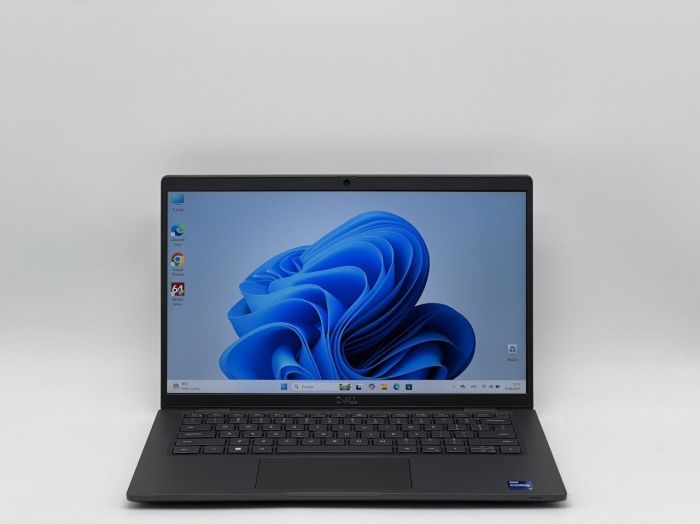 Ноутбук Dell Latitude 7430 / 14" (1920x1080) IPS / Intel Core i7-1255U (10 (12) ядер по 1.7 - 4.7 GHz) / 16 GB DDR4 / 480 GB SSD / Intel Iris Xe Graphics / WebCam б/в - зображення 2