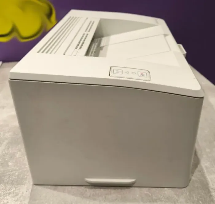 Принтер HP LaserJet Pro M102w / Лазерний монохромний друк / 600x600 dpi / A4 / 23 стор/хв / USB 2.0, WiFi б/в - зображення 4