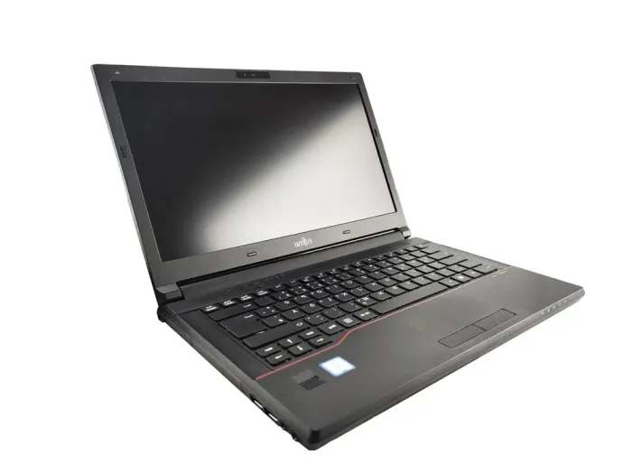 Ноутбук Fujitsu LifeBook E546 / 14" (1920x1080) IPS / Intel Core i5-6200U (2 (4) ядра по 2.3 - 2.8 GHz) / 4 GB DDR4 / 120 GB SSD / Intel HD Graphics 520 / WebCam б/в - зображення 2