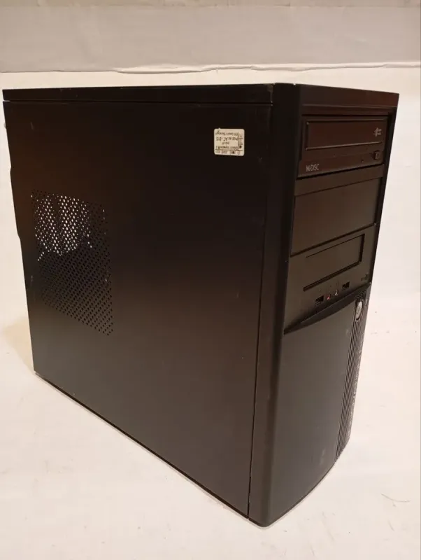 ПК Б-клас Innovation PC Tower / Intel Core i5-4690 (4 ядра по 3.5 - 3.9 GHz) / 16 GB DDR3 / 240 GB SSD + 500 GB HDD / nVidia GeForce GT 630, 1 GB GDDR5, 128-bit / 450W / DVD-RW б/в - зображення 3