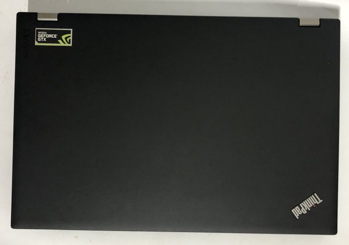 Мобільна робоча станція Lenovo Thinkpad P51 / 15.6" (3840x2160) IPS / Intel Xeon E3-1535M v6 (4 (8) ядра по 3.1 - 4.2 GHz) / 16 GB DDR4 / 512 GB SSD / nVidia Quadro M2200, 4 GB GDDR5, 128-bit / WebCam / Win 10 Pro б/в - зображення 7