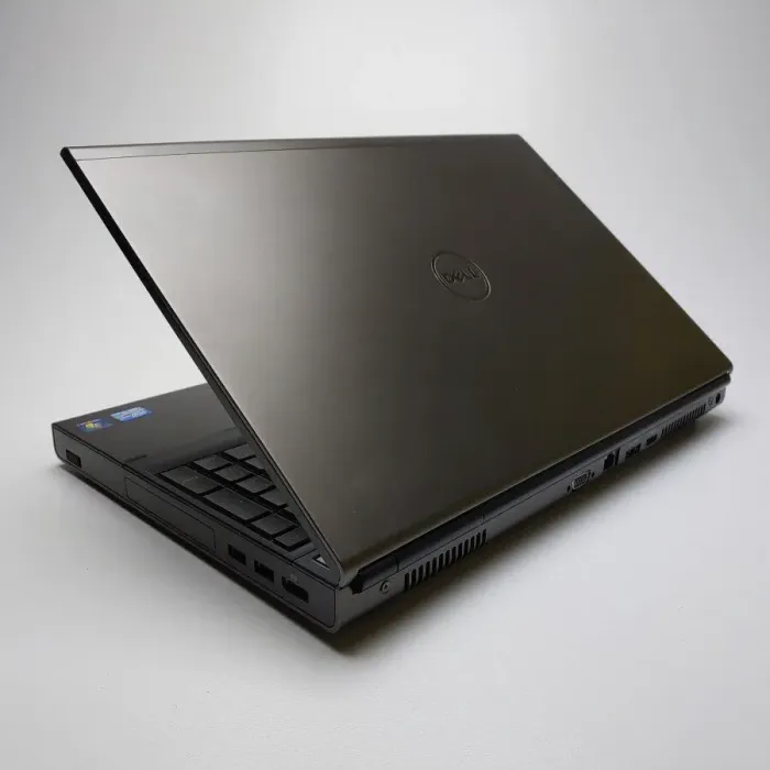 Робоча станція Dell Precision M4600 / 15.6" TN / Core i5-2520M (2(4) ядра по 2.5-3.2 GHz) / 8GB DDR3 / 128GB SSD / Radeon HD 6700M, 1 GB GDDR5, 128-bit / WebCam / DVD-ROM / Win10 Pro б/в - зображення 7