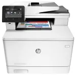 БФП HP Color LaserJet Pro M277dw / Лазерний кольоровий друк / 600x600 dpi / A4 / 19 стор/хв / USB 2.0, Ethernet / Дуплекс / WiFi б/в