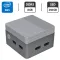 Неттоп Mllse Mini PC G6 (ANB01) USFF / Intel N95 (4 ядра по 3.4 GHz) / 8 GB DDR5 / 256 GB SSD / Intel UHD Graphics / Windows 11 Pro + Блок питания, кабель HDMI