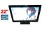 Моноблок Б-клас Terra All-in-One-PC (1009546) / 22" (1366x768) TN / Intel Core i5-6400 (4 ядра по 2.7 - 3.3 GHz) / 8 GB DDR3 / 500 GB HDD / Intel HD Graphics 530 / WebCam / DVD-RW б/в