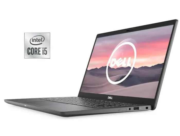 Ультрабук Б-клас Dell Latitude 7310 / 13.3" (1920x1080) IPS Touch / Intel Core i5-10310U (4 (8) ядра по 1.7 - 4.4 GHz) / 16 GB DDR4 / 256 GB SSD NVMe / Intel UHD Graphics / WebCam / Win 11 Pro б/в - зображення 1
