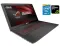 Ігровий ноутбук Б-клас Asus ROG GL752VW / 17.3" (1920x1080) IPS / Intel Core i7-6700HQ (4 (8) ядра по 2.6 - 3.5 GHz) / 8 GB DDR4 / 256 GB SSD / nVidia GeForce GTX 960M, 2 GB GDDR5, 128-bit / WebCam б/в