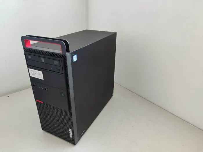 Комп'ютер Lenovo ThinkCentre M800 Tower / Intel Core i5-6400 (4 ядра по 2.7-3.3 GHz) / 8GB DDR4 / 256GB SSD / HD Graphics 530 / VGA б/в - зображення 3