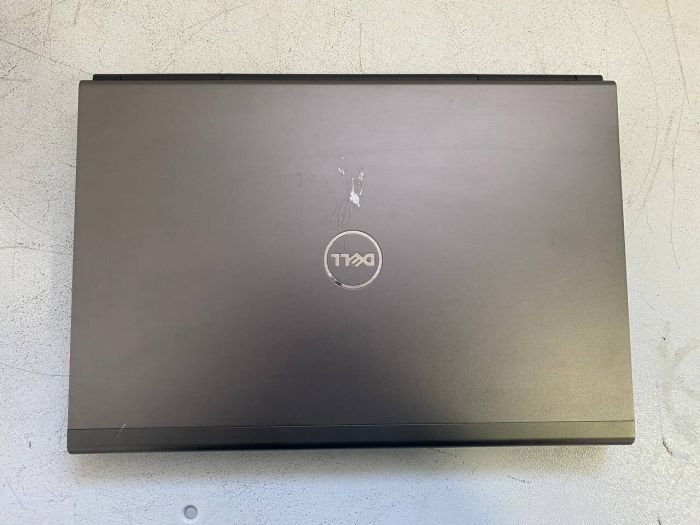 Мобільна робоча станція Б-класу Dell Precision M4800 / 15.6" (1920x1080) TN / Intel Core i7-4810MQ (4 (8) ядра по 2.8 - 3.8 GHz) / 32 GB DDR3 / 256 GB SSD / nVidia Quadro K2100M, 2 GB GDDR5, 128-bit / WebCam / DVD-ROM б/в - зображення 3