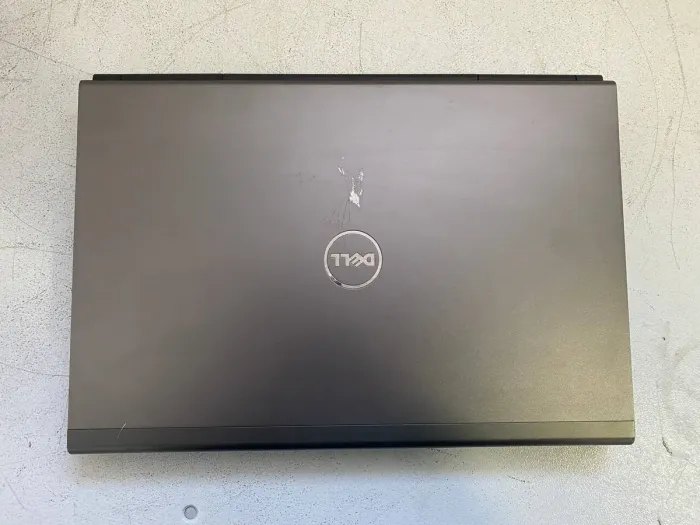 Мобільна робоча станція Б-класу Dell Precision M4800 / 15.6" (1920x1080) TN / Intel Core i7-4810MQ (4 (8) ядра по 2.8 - 3.8 GHz) / 32 GB DDR3 / 256 GB SSD / nVidia Quadro K2100M, 2 GB GDDR5, 128-bit / WebCam / DVD-ROM б/в - зображення 3