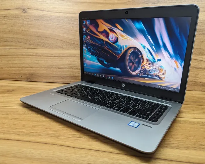 Ультрабук HP EliteBook 840 G3 / 14" (1366x768) TN / Intel Core i5-6300U (2 (4) ядра по 2.4-3 GHz) / 8 GB DDR4 / 240 GB SSD / Intel HD Graphics 520 / WebCam / Fingerprint / Win 10 б/в - зображення 5