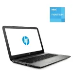 Ноутбук Б-клас HP 15-ay087ur / 15.6" (1366x768) TN / Intel Pentium N3710 (4 ядра по 1.6 - 2.56 GHz) / 4 GB DDR3 / 500 GB HDD / Intel HD Graphics / WebCam б/в