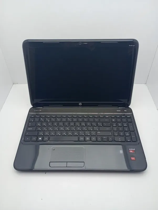 Ноутбук HP G6-2000 / 15.6" (1366x768) TN / AMD A8-4500M (4 ядра по 1.9 - 2.8 GHz) / 8 GB DDR3 / 500 GB HDD / AMD Radeon HD 7640G / WebCam б/в - зображення 2