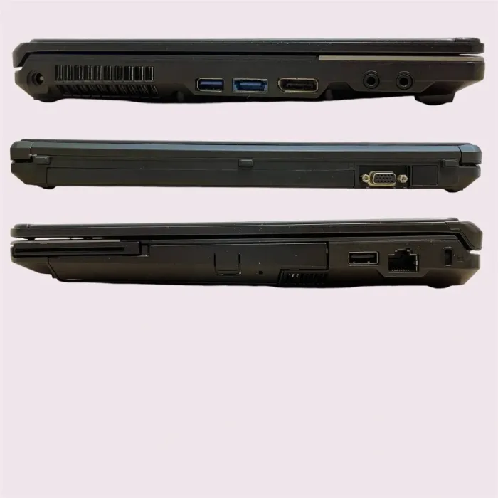 Ноутбук Fujitsu LifeBook S792 / 13.3" (1366x768) TN / Intel Core i5-3230M (2 (4) ядра по 2.6 - 3.2 GHz) / 4 GB DDR3 / 320 GB HDD / Intel HD Graphics 4000 / WebCam б/в - зображення 4