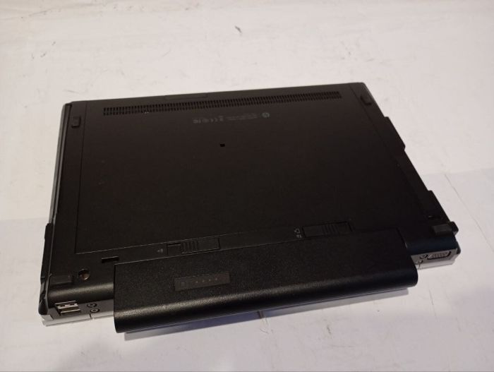 Нетбук HP EliteBook 2560p / 12.5" (1366x768) TN / Intel Core i7-2620M (2 (4) ядра по 2.7 - 3.4 GHz) / 8 GB DDR3 / 240 GB SSD / Intel HD Graphics 3000 / WebCam / DVD-RW б/в - изображение 7