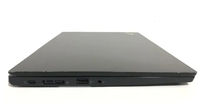 Ультрабук Б-клас Lenovo ThinkPad L13 / 13.3" (1366x768) TN / Intel Core i3-10110U (2 (4) ядра по 2.1 - 4.1 GHz) / 4 GB DDR4 / 256 GB SSD / Intel UHD Graphics / WebCam / Win 10 Pro б/в - зображення 4