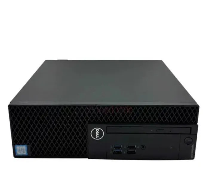 ПК Dell OptiPlex 3050 SFF / Intel Core i3-6100 (2 (4) ядра по 3.7 GHz) / 16 GB DDR4 / 2000 GB SSD / Intel HD Graphics 530 / Win 10 б/в - зображення 4