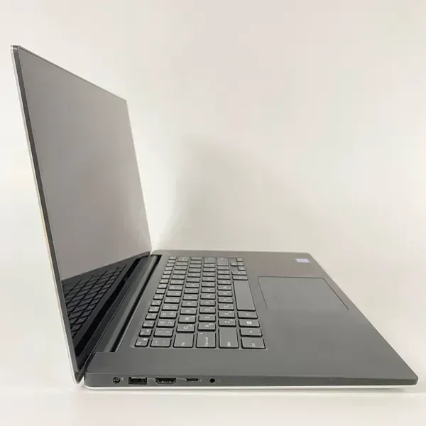 Ігровий ноутбук Dell XPS 15 9570 / 15.6" (3840x2160) IPS Touch / Intel Core i7-8750H (6 (12) ядер по 2.2 - 4.1 GHz) / 16 GB DDR4 / 512 GB SSD / nVidia GeForce GTX 1050 Ti Max-Q, 4 GB GDDR5, 128-bit / HDMI б/в - зображення 4