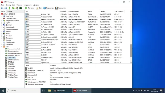 Нетбук Dell Latitude E7240 / 12.5" (1366x768) TN / Intel Core i5-4300U (2 (4) ядра по 1.9 - 2.9 GHz) / 16 GB DDR3 / 256 GB SSD / Intel HD Graphics 4400 / WebCam б/в - зображення 9