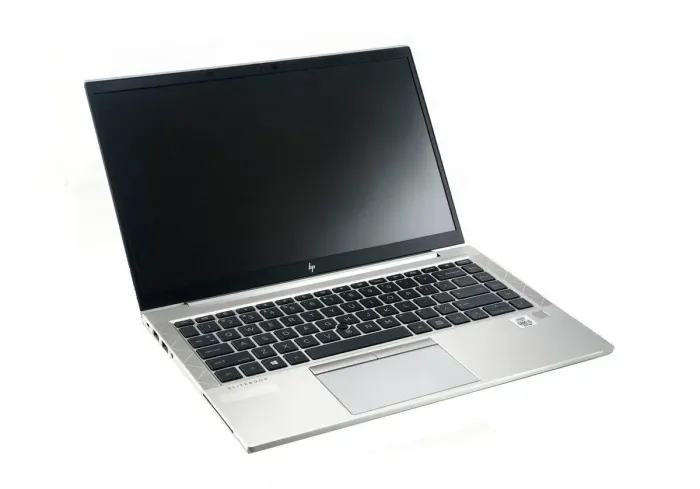Ультрабук HP EliteBook 840 G7 / 14" (1920x1080) IPS / Intel Core i5-10210U (4 (8) ядра по 1.6 - 4.2 GHz) / 16 GB DDR4 / 240 GB SSD / Intel UHD Graphics / WebCam б/в - зображення 2