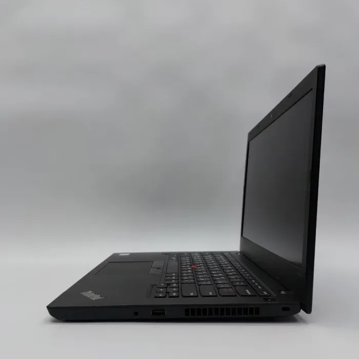 Ультрабук Lenovo ThinkPad L480 / 14" (1920x1080) IPS / Intel Core i5-8250U (4 (8) ядра по 1.6 - 3.4 GHz) / 16 GB DDR4 / 256 GB SSD / Intel UHD Graphics 620 / WebCam б/в - зображення 5
