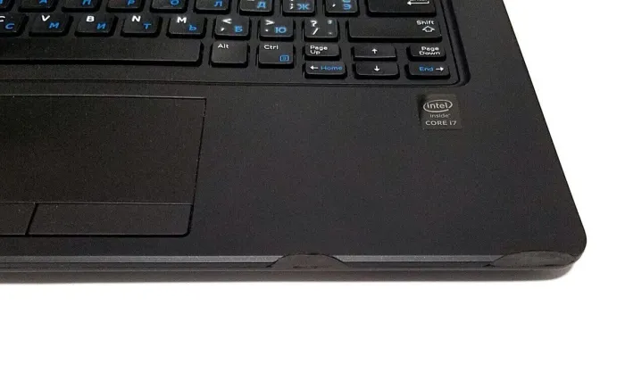 Ультрабук Б-клас Dell Latitude E7450 / 14" (1920x1080) IPS / Intel Core i7-5600U (2 (4) ядра по 2.6 - 3.2 GHz) / 16 GB DDR3 / 180 GB SSD / nVidia GeForce GT 840M, 2 GB DDR3, 64-bit / WebCam / Win 10 no Lic б/в - зображення 4