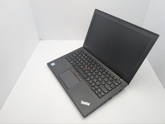 Нетбук Lenovo ThinkPad X260 / 12.5" (1920x1080) IPS / Intel Core i5-6200U (2 (4) ядра по 2.3 - 2.8 GHz) / 8 GB DDR4 / 120 GB SSD / Intel HD Graphics 520 / WebCam б/в - зображення 7