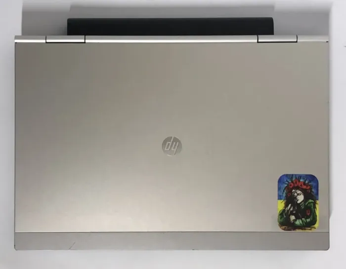 Нетбук Б-клас HP EliteBook 2570p / 12.5" (1366x768) TN / Intel Core i7-3520M (2 (4) ядра по 2.9 - 3.6 GHz) / 4 GB DDR3 / 320 GB HDD / Intel HD Graphics 4000 / WebCam / DVD-ROM / Win 10 Pro б/в - зображення 7