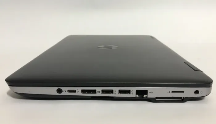 Ультрабук HP ProBook 640 G3 / 14" (1920x1080) IPS / Intel Core i5-7200U (2 (4) ядра по 2.5 - 3.1 GHz) / 8 GB DDR4 / 256 GB SSD / Intel HD Graphics 620 / WebCam / Win 10 Pro б/в - зображення 5