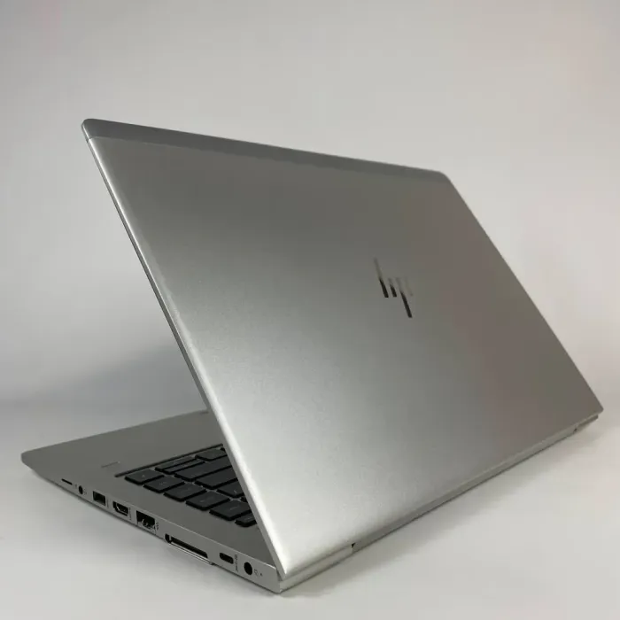 Ультрабук Б-клас HP EliteBook 745 G6 / 14" (1920x1080) IPS Touch / AMD Ryzen 5 Pro 3500U (4 (8) ядра по 2.1 - 3.7 GHz) / 16 GB DDR4 / 256 GB SSD / AMD Radeon Vega 8 Graphics / WebCam / Fingerprint б/в - зображення 7
