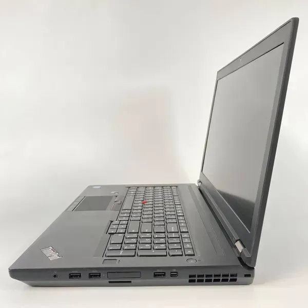 Мобільна робоча станція Lenovo ThinkPad P70 / 17.3" (3840x2160) IPS / Intel Core i7-6820HQ (4 (8) ядра по 2.7 - 3.6 GHz) / 32 GB DDR4 / 512 GB SSD / nVidia Quadro M3000M, 4 GB GDDR5, 256-bit / WebCam / TouchID б/в - зображення 5