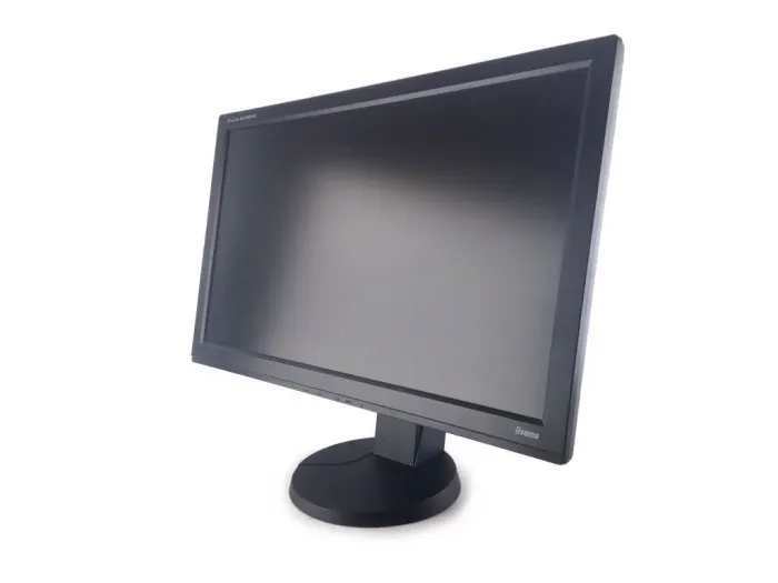 Монітор Iiyama ProLite E2483HS / 24" (1920x1080) TN / VGA, DVI, HDMI, Audio / VESA 100x100 б/в - зображення 2