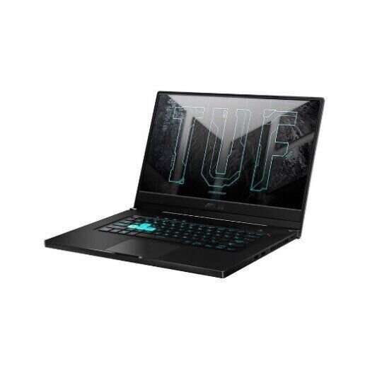 Ігровий ноутбук Asus TUF Dash FX516PM-HN013T / 15,6" (1920x1080) IPS / Intel Core i5-11300H (4 (8) ядра по 3,1 - 4,4 ГГц) / 16 ГБ DDR4 / 960 ГБ SSD / nVidia GeForce RTX 3060, 6 ГБ GDDR6, 192-біт б/в - изображение 3